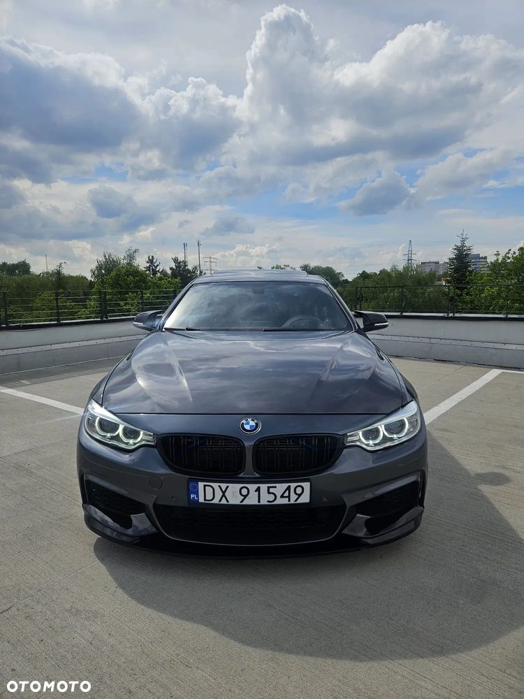BMW Seria 4 435i Sport-Aut M Sport - 3
