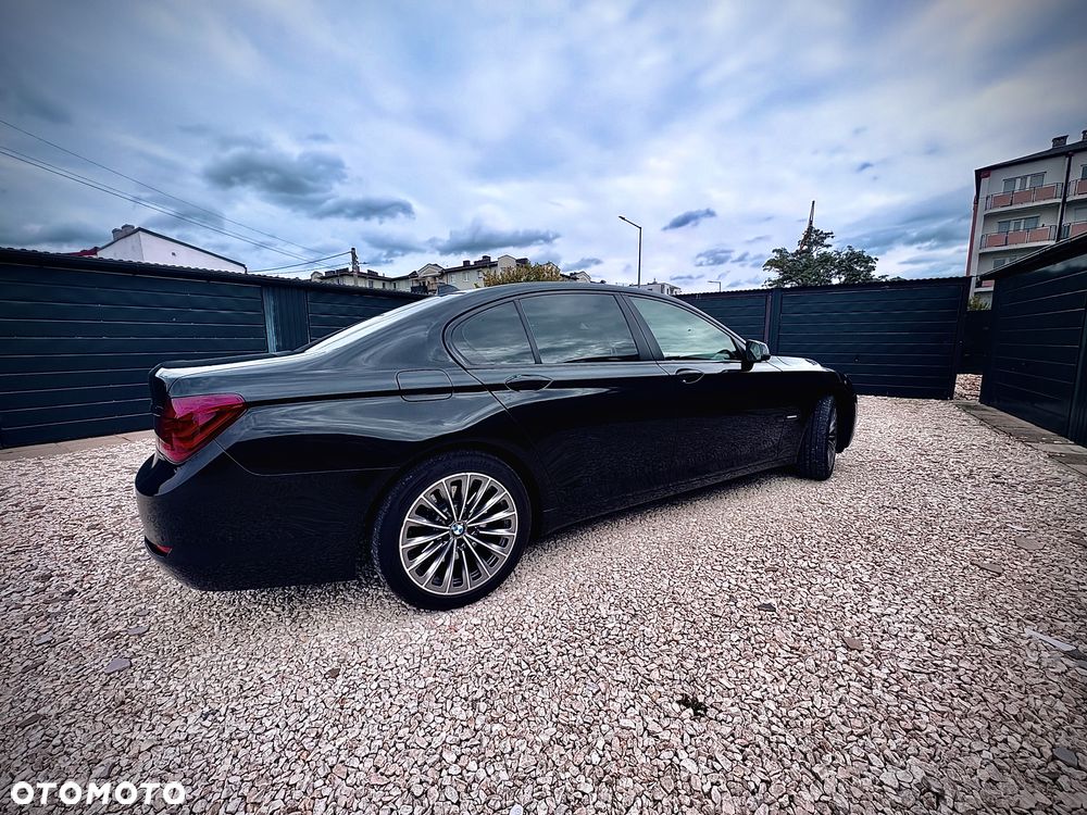 BMW Seria 7 730d - 7