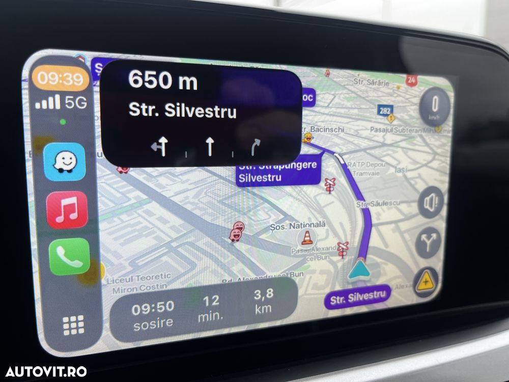 Ford Focus 1.0 EcoBoost Trend - 23