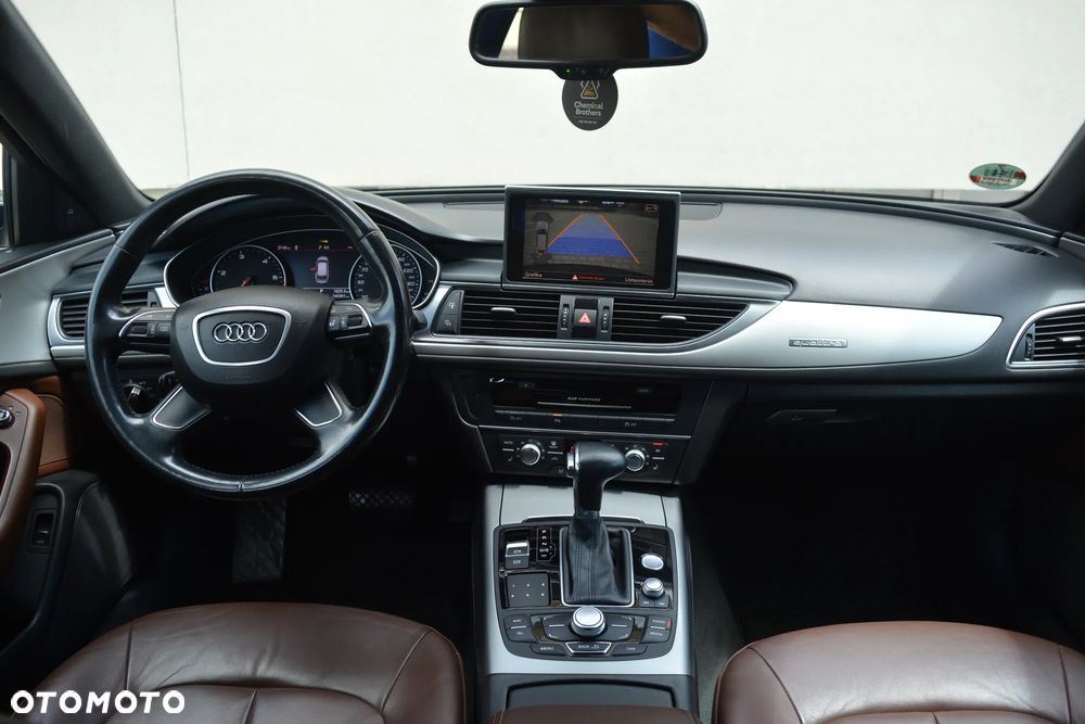 Audi A6 Avant 3.0 TDI DPF quattro S tronic - 8