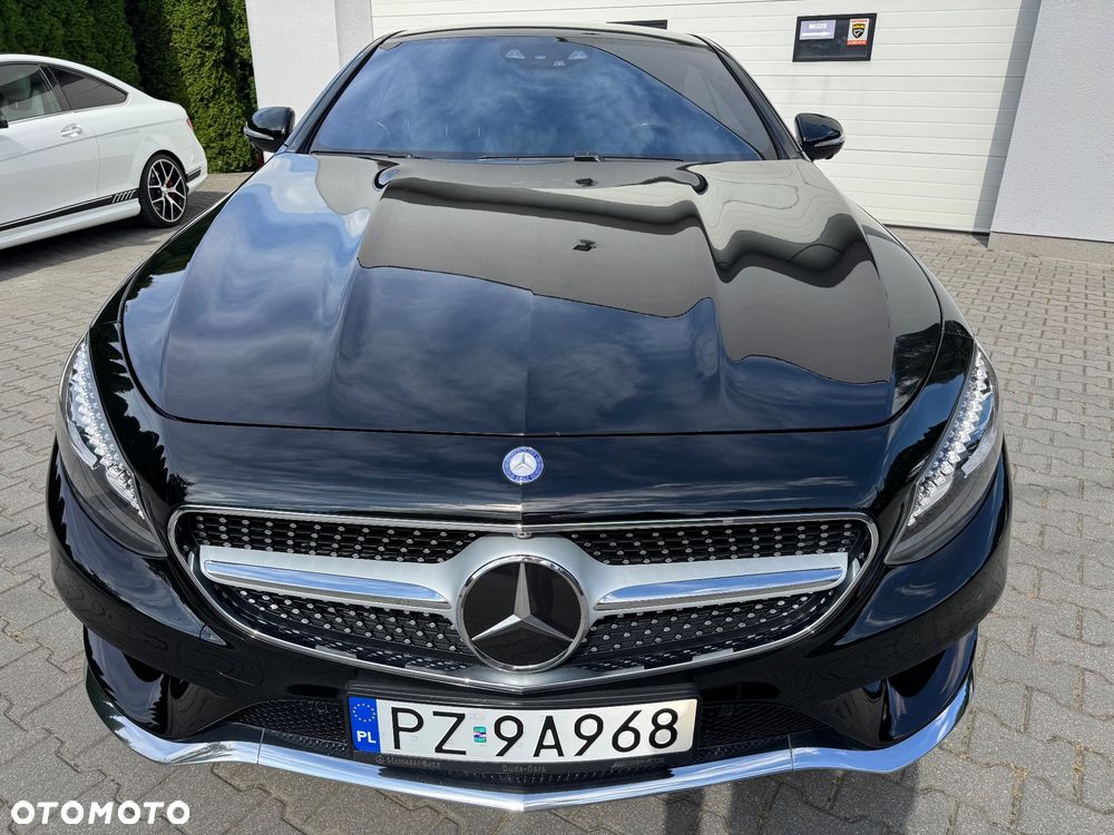 Mercedes-Benz Klasa S - 14
