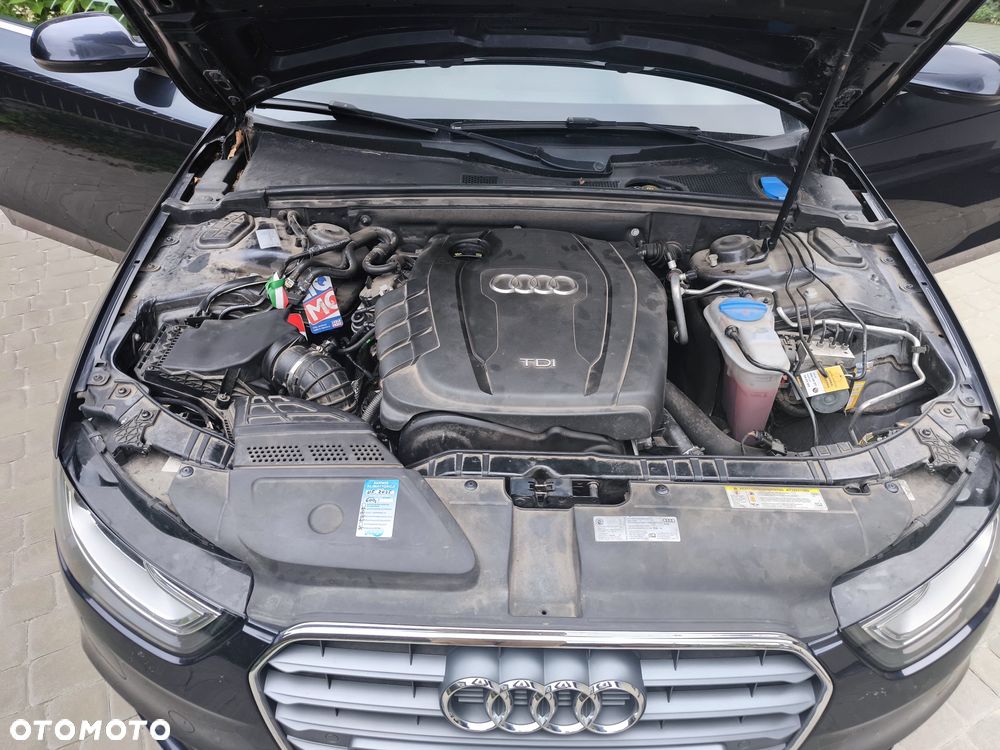Audi A4 - 17