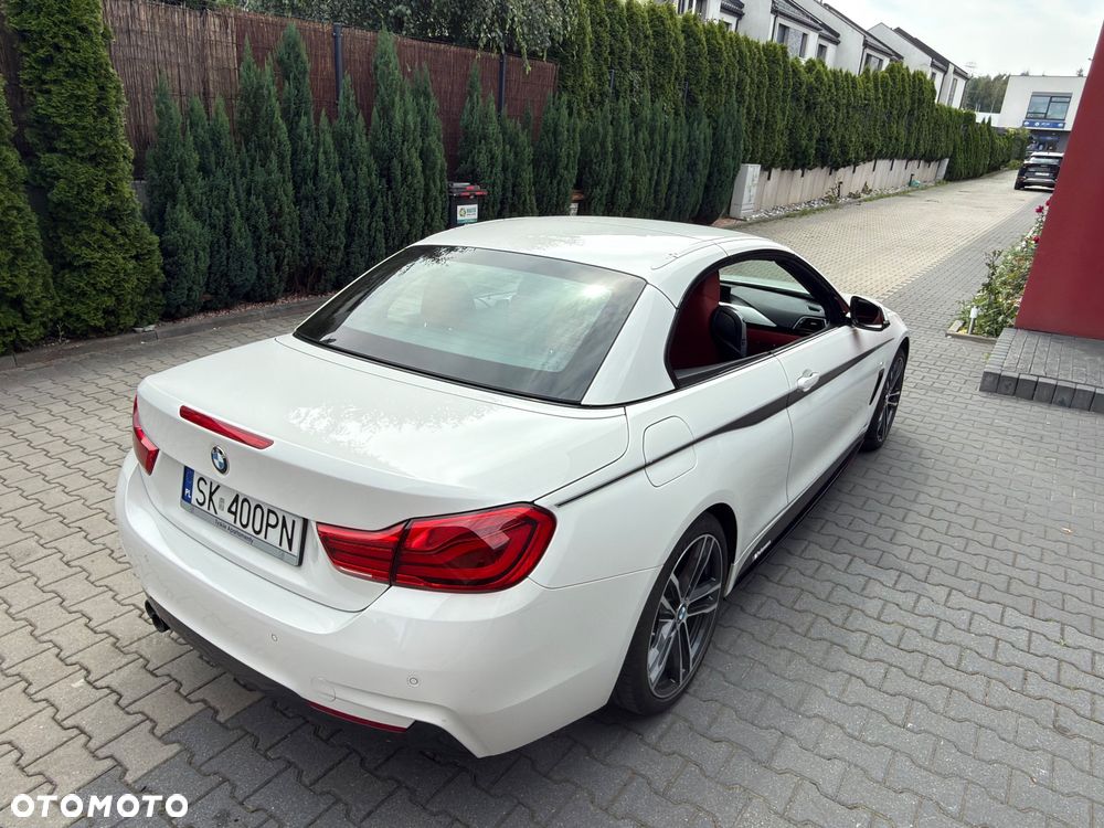BMW Seria 4 430i xDrive M Sport - 30