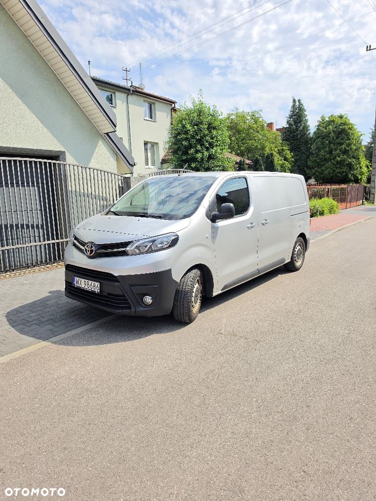 Toyota Proace - 2
