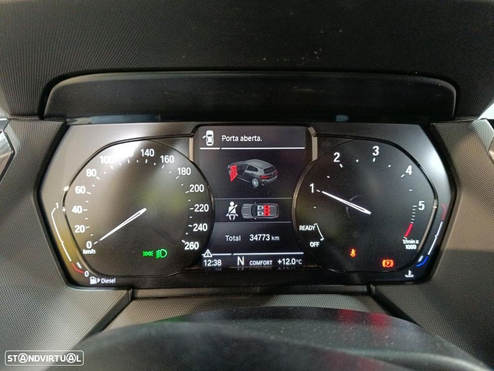 BMW 116 d Corporate Edition M - 5