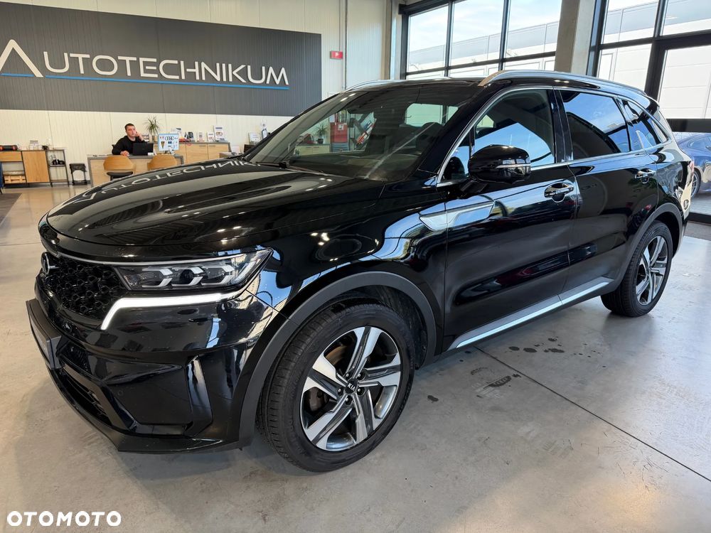 Kia Sorento 1.6 T-GDI HEV Prestige Line 7os