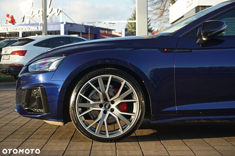 Audi A5 Sportback 40 TDI mHEV Quattro S Line S tronic - 12