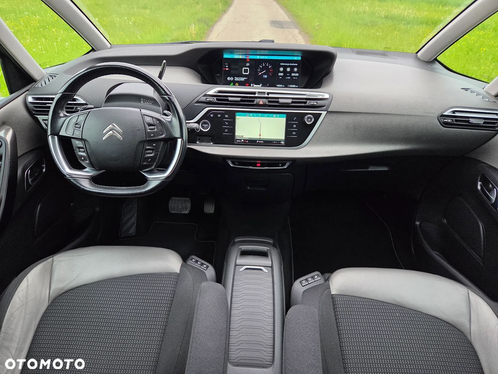 Citroën C4 Grand Picasso 2.0 BlueHDi Exclusive - 7