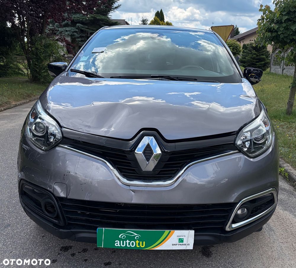 Renault Captur ENERGY TCe 120 EDC Intens - 15