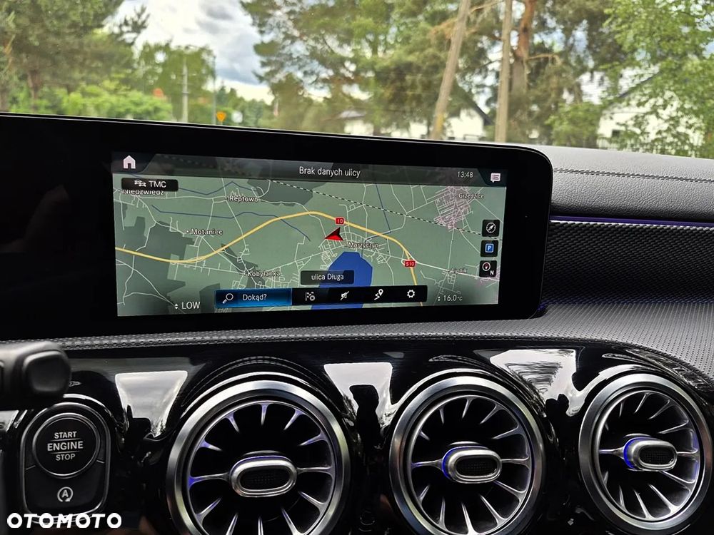 Mercedes-Benz CLA 200 d 8G-DCT Progressive - 13