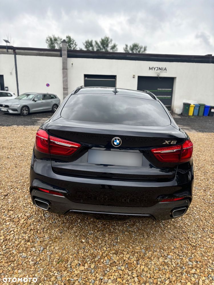 BMW X6 xDrive30d M Sport - 7