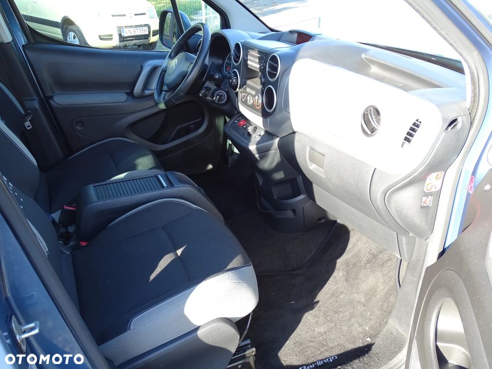Citroën Berlingo Multispace BlueHDi 100 S&S ETG6 SELECTION - 17