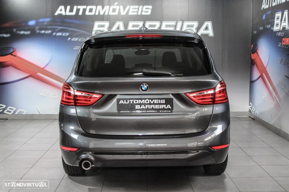 BMW 216 Gran Tourer d 7L Line Sport Auto - 17