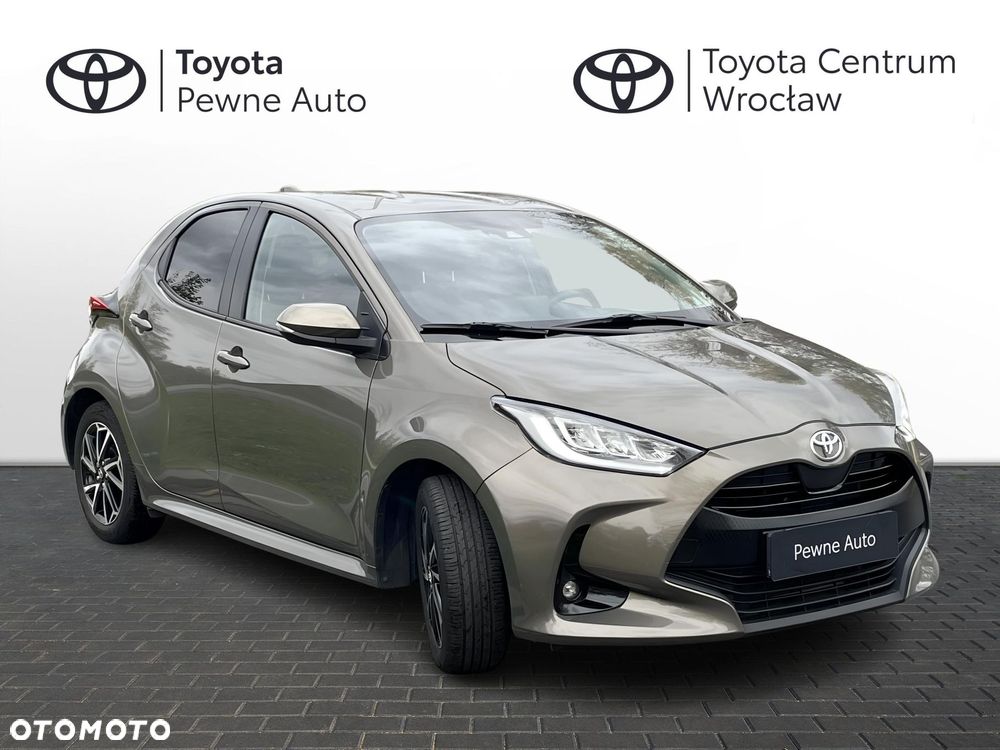 Toyota Yaris - 7