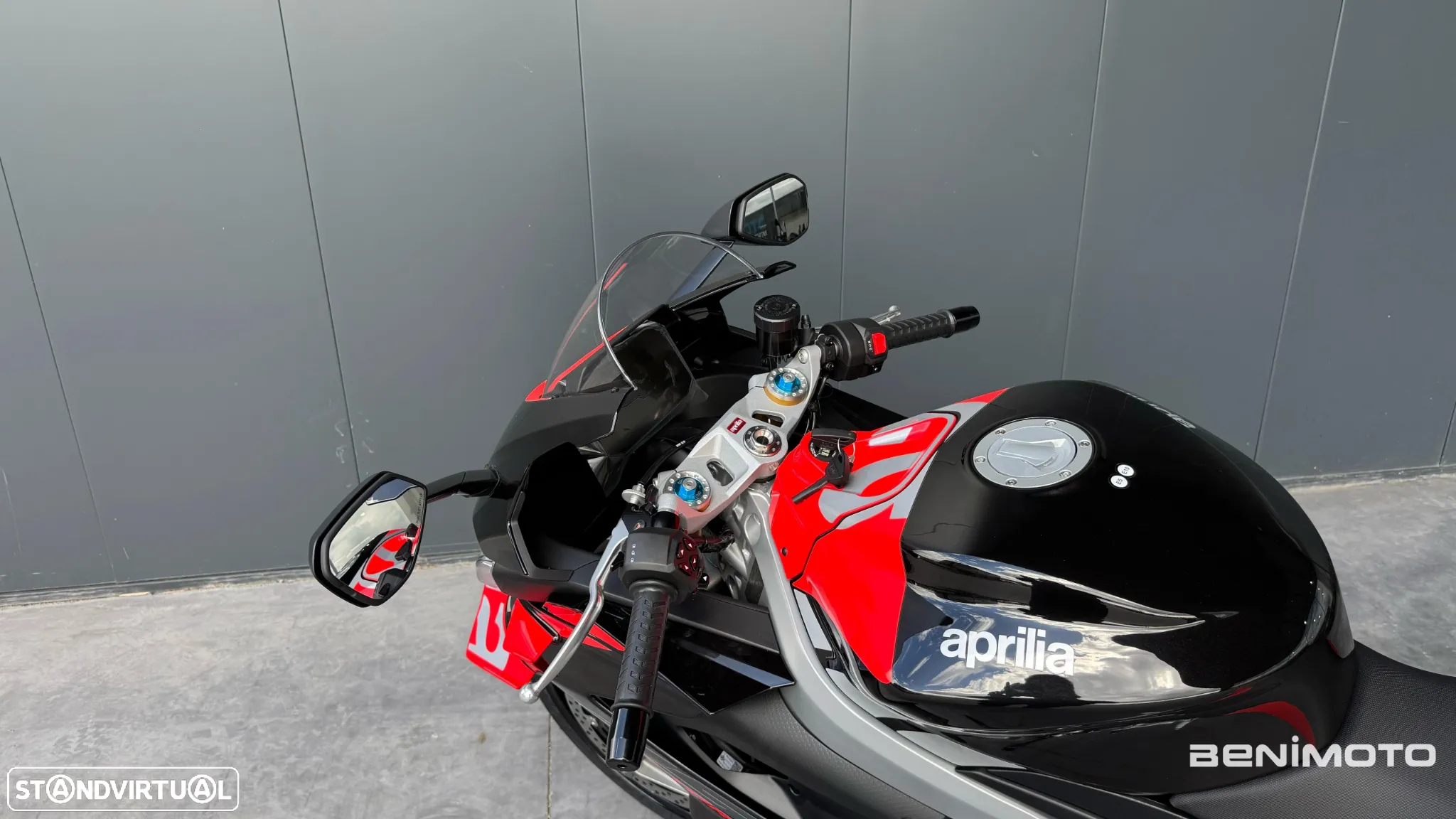 Aprilia RS 660 FACTORY - 14