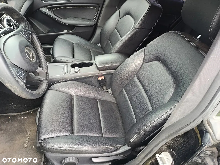 Mercedes-Benz CLA - 9