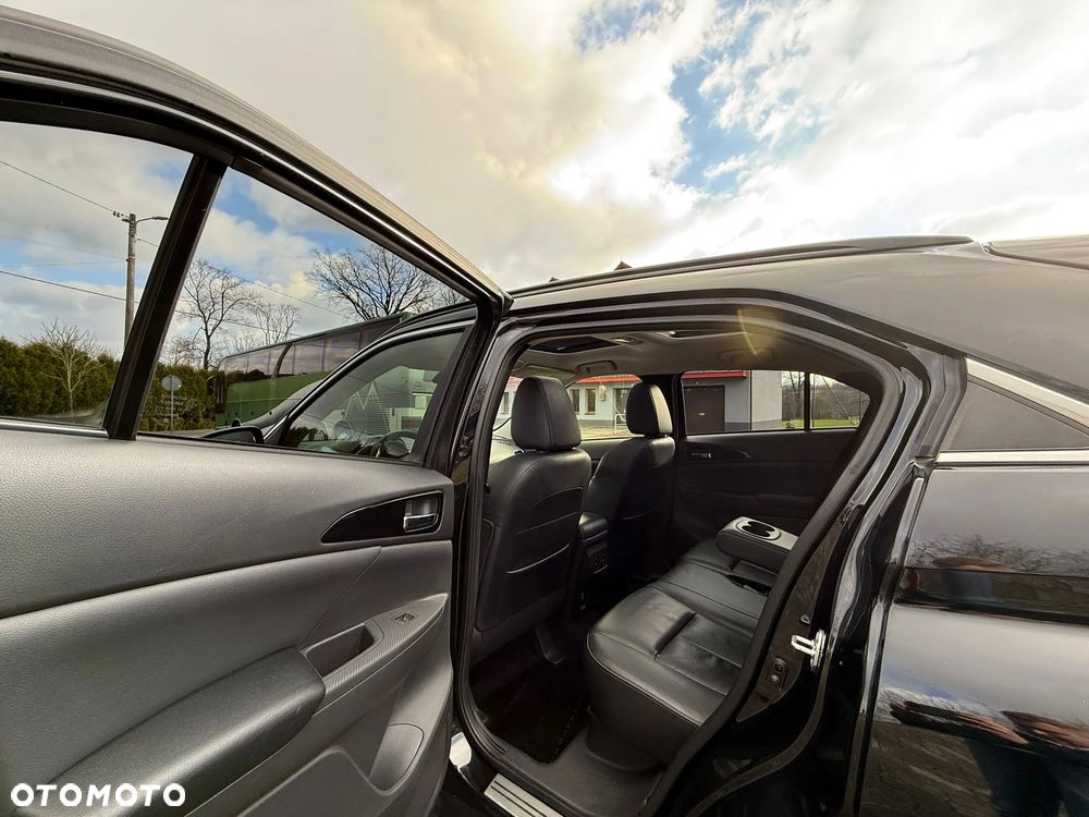 Mitsubishi Eclipse Cross 1.5 T GPF Intense Pro CVT 4WD - 19