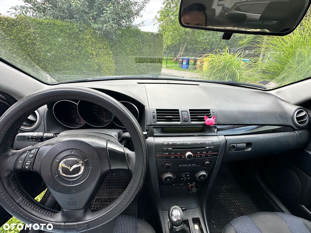 Mazda 3 1.6 CD Sport Top - 6