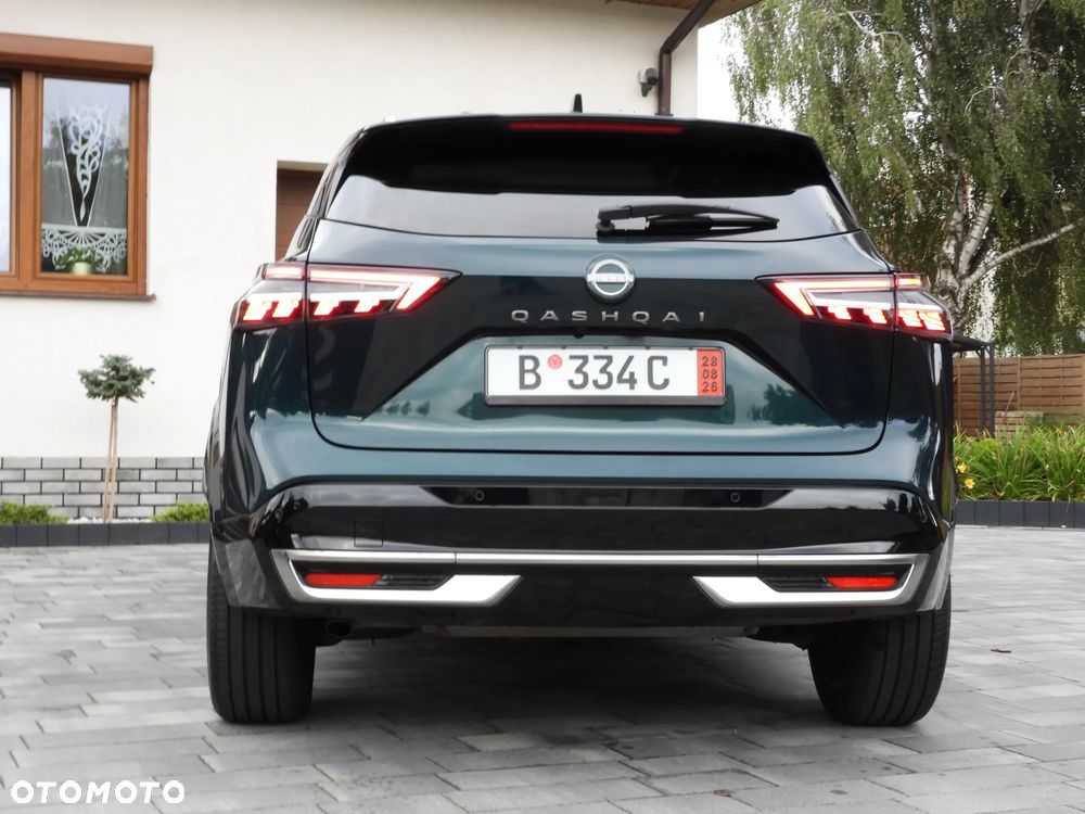 Nissan Qashqai 1.3 DIG-T MHEV Xtronic Tekna+ - 18