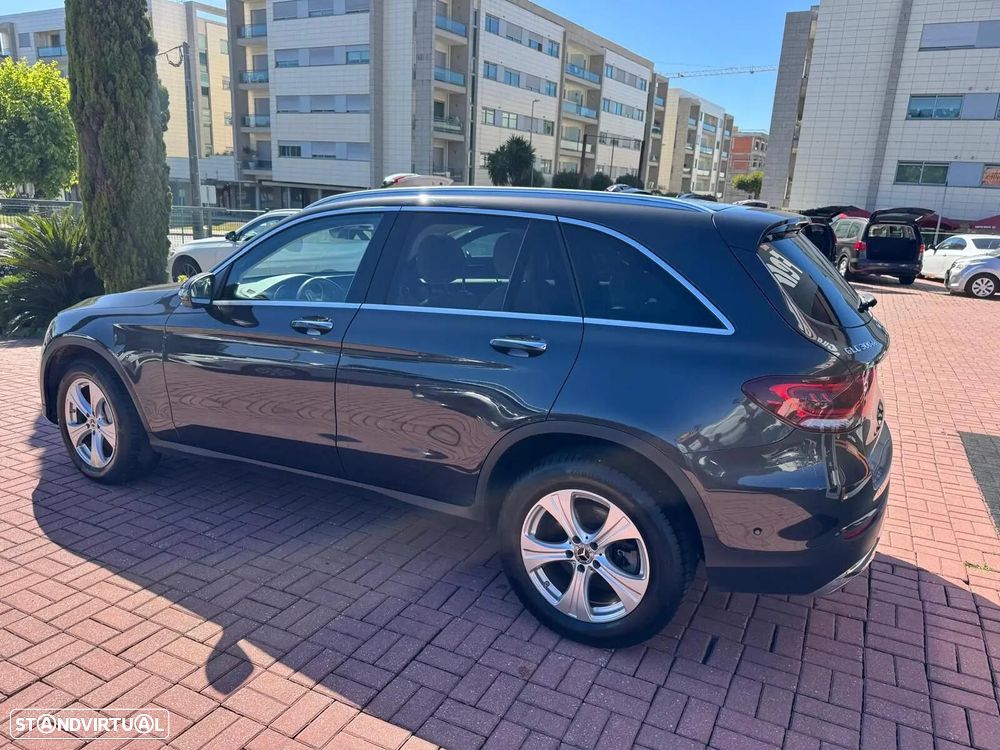 Mercedes-Benz GLC 300 de 4Matic 9G-TRONIC Exclusive - 7