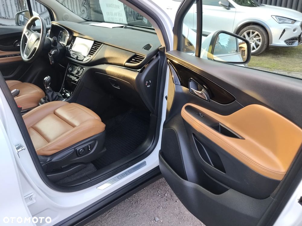 Opel Mokka 1.4 T Cosmo S&S - 26