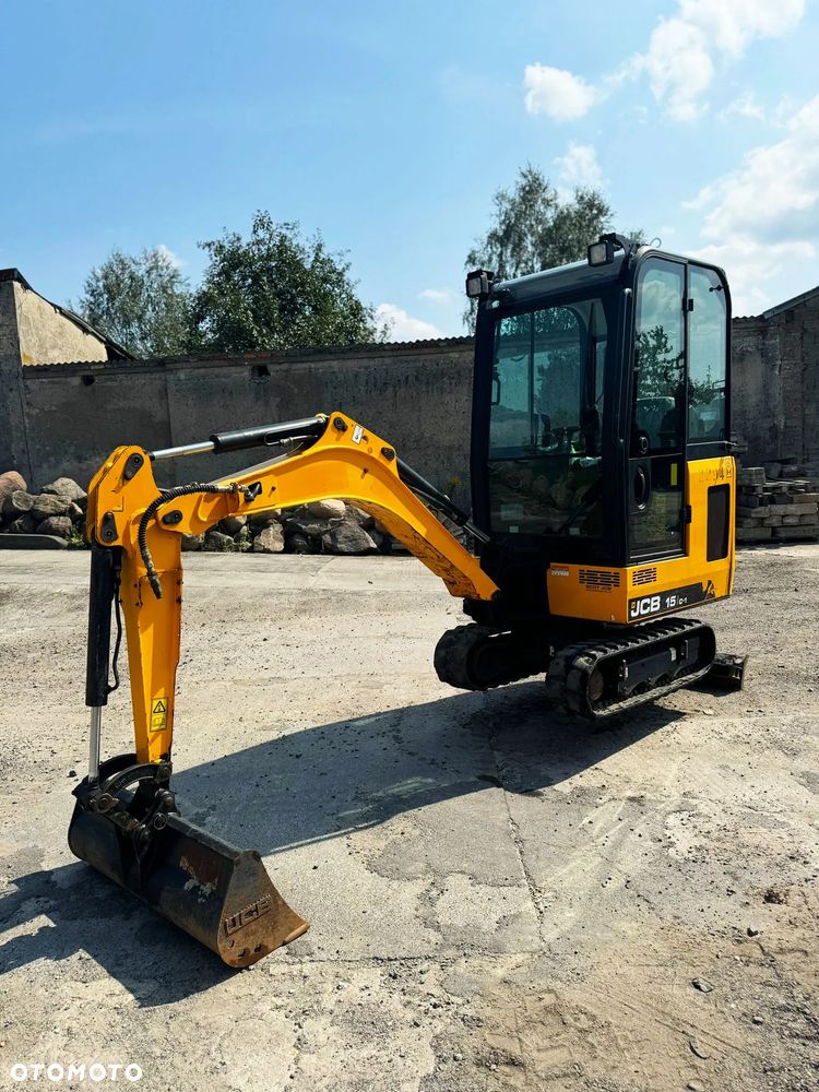 JCB 15C-1 - 5