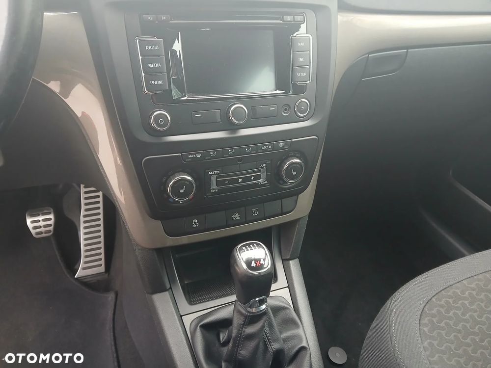 Skoda Yeti 2.0 TDI 4x4 Edition - 8