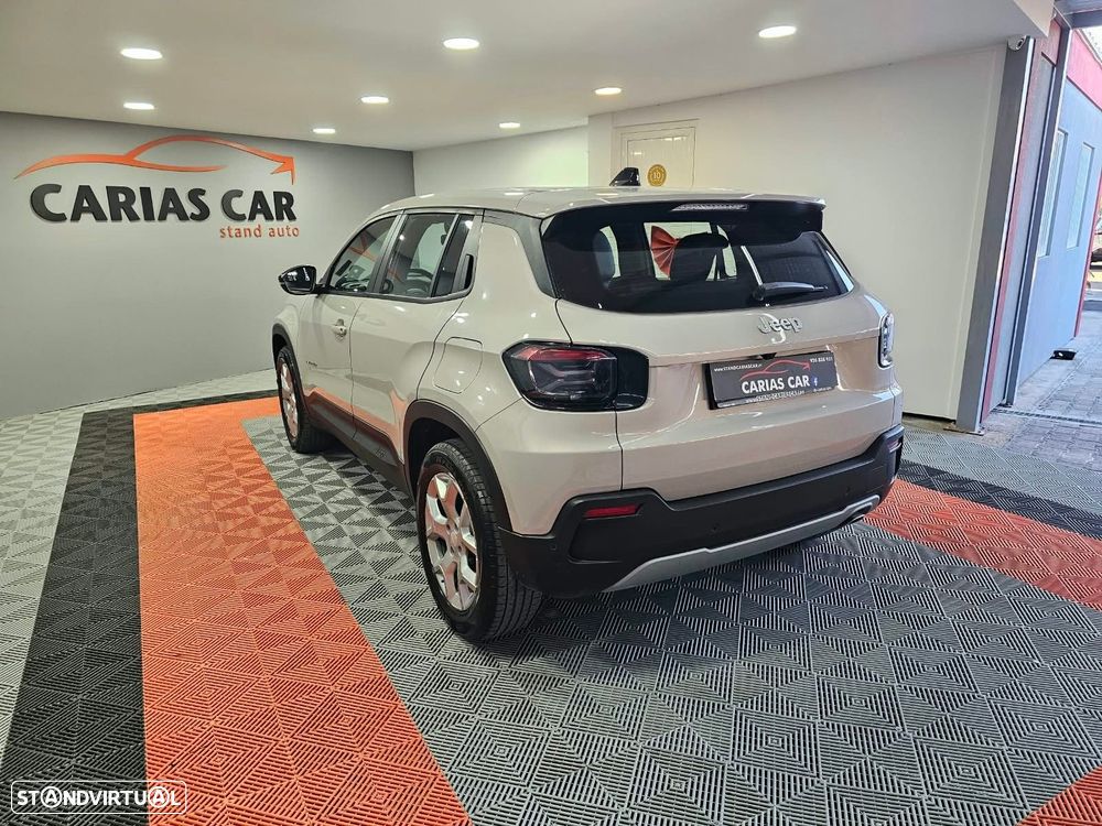 Jeep Avenger 1.2 GSE T3 Altitude - 7