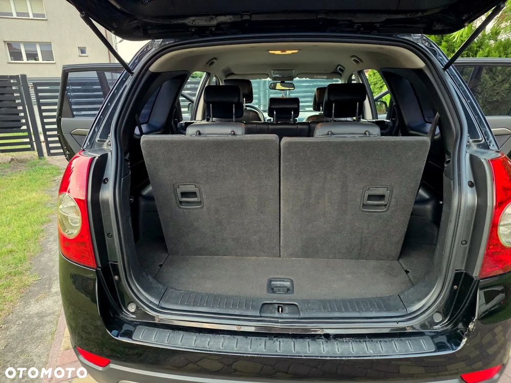 Chevrolet Captiva 2.0 d LS - 7