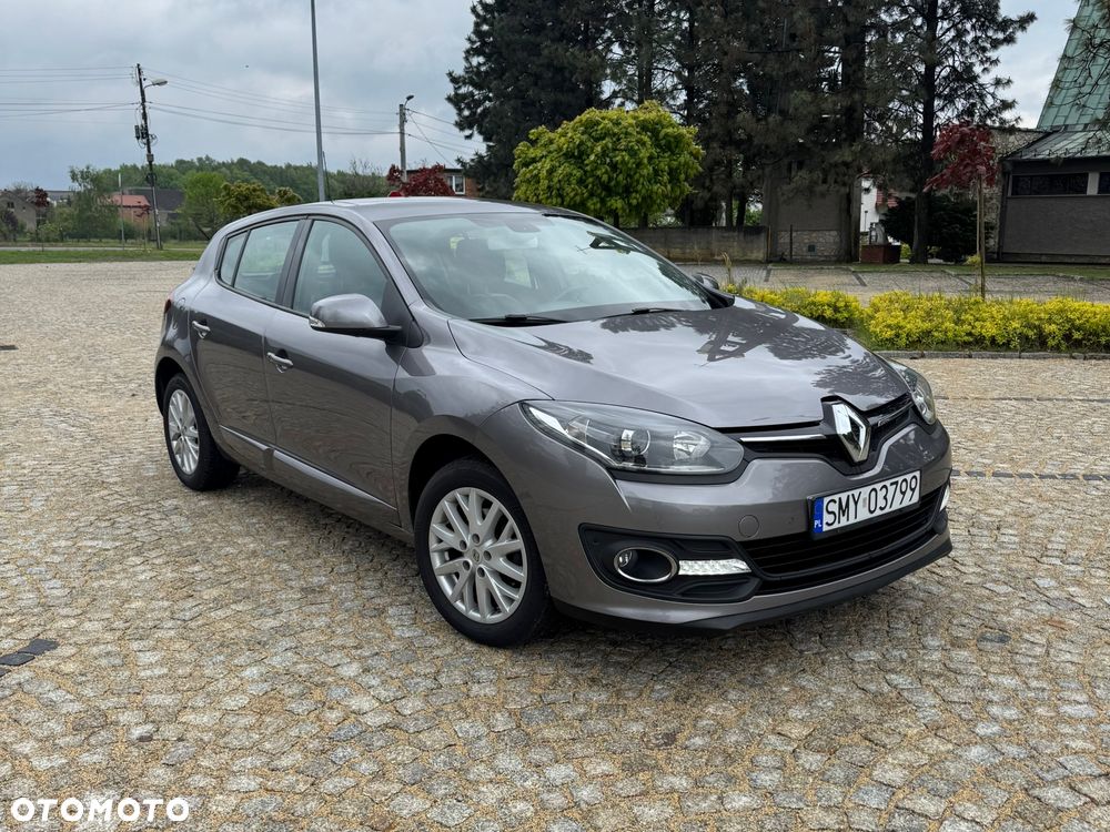 Renault Megane ENERGY TCe 115 Start & Stop Authentique - 3
