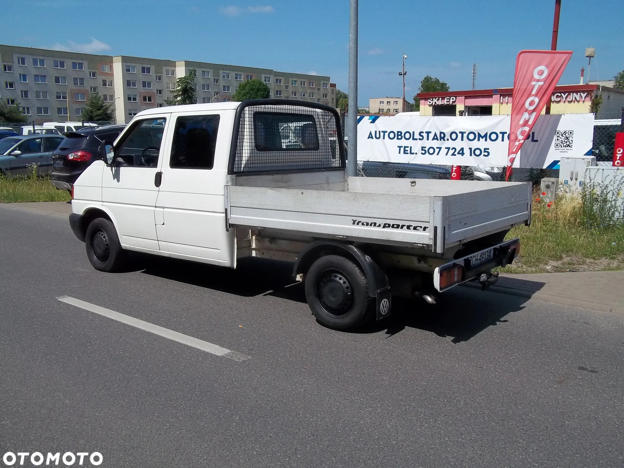 Volkswagen TRANSPORTER T4 - 3