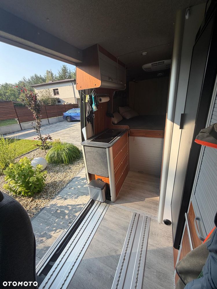 Mercedes-Benz Sprinter 4x4 - 19