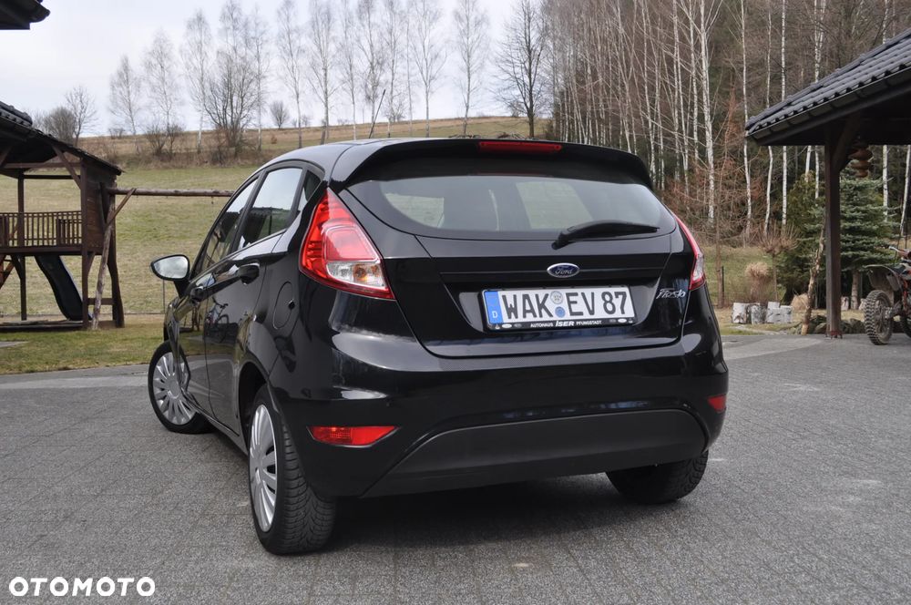 Ford Fiesta 1.25 Trend SVP - 4