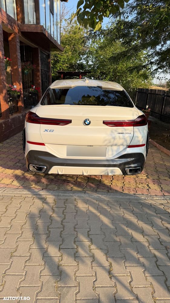 BMW X6 xDrive40d AT MHEV - 4