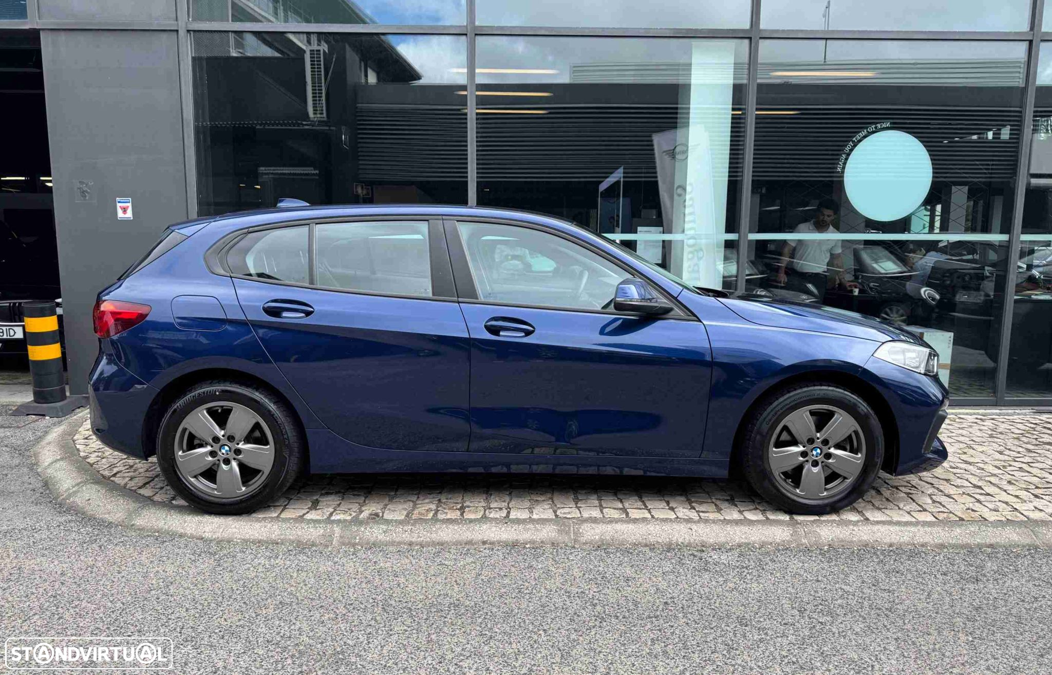 BMW 116 d Advantage - 4