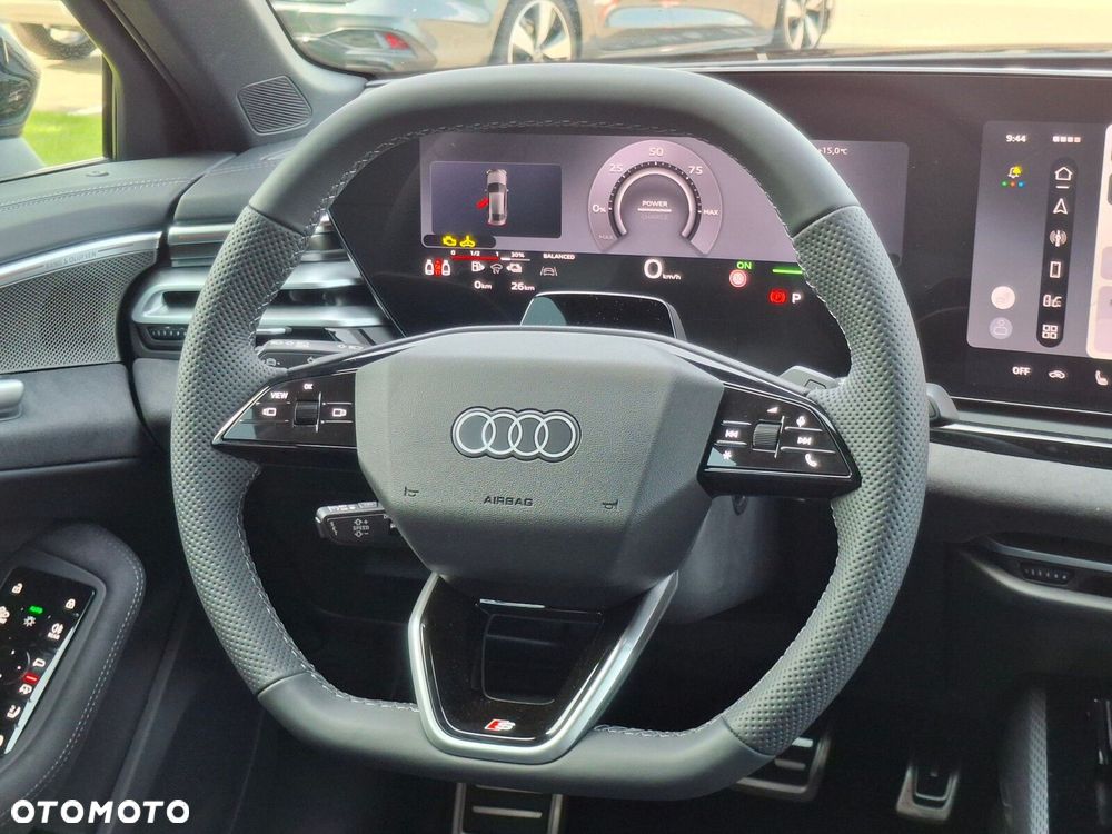 Audi A5 Limousine - 35