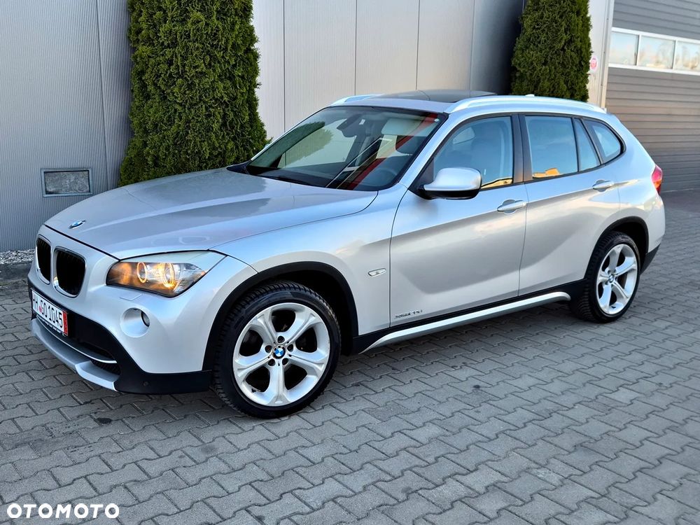 BMW X1 xDrive20d - 10