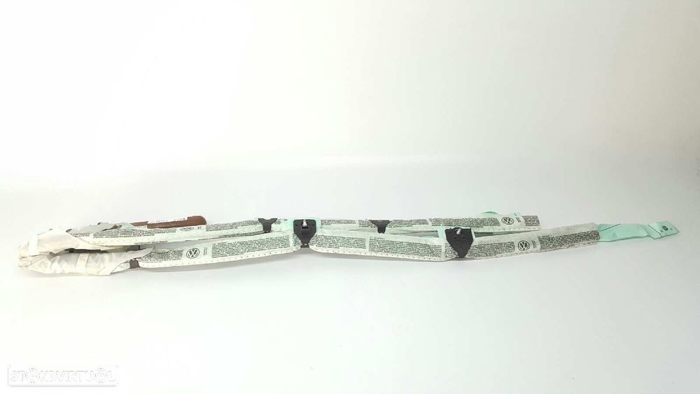 AIRBAG CORTINA FRENTE DIREITO VOLKSWAGEN PASSAT VARIANT (3C5) ADVANCE - 1