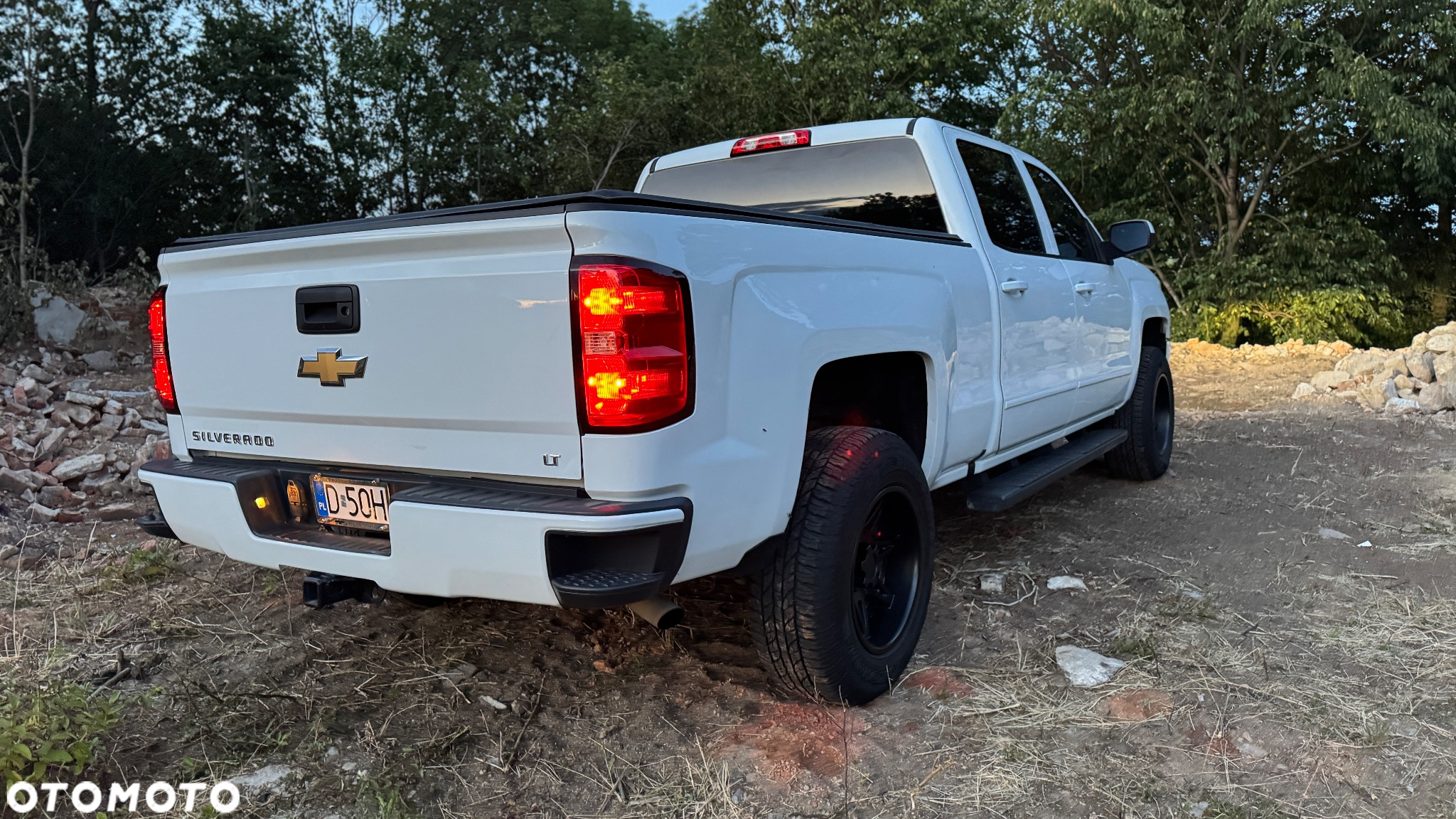 Chevrolet Silverado - 5