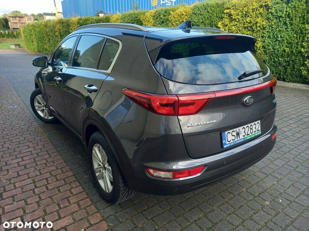 Kia Sportage 1.7 CRDI Business Line M 2WD - 8