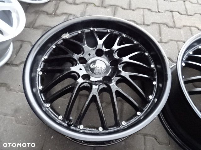 5x120x72,5 8jx18 ET35 Aluminiowe 18 Opel BMW Volkswagen T5/T6 i inne - 9