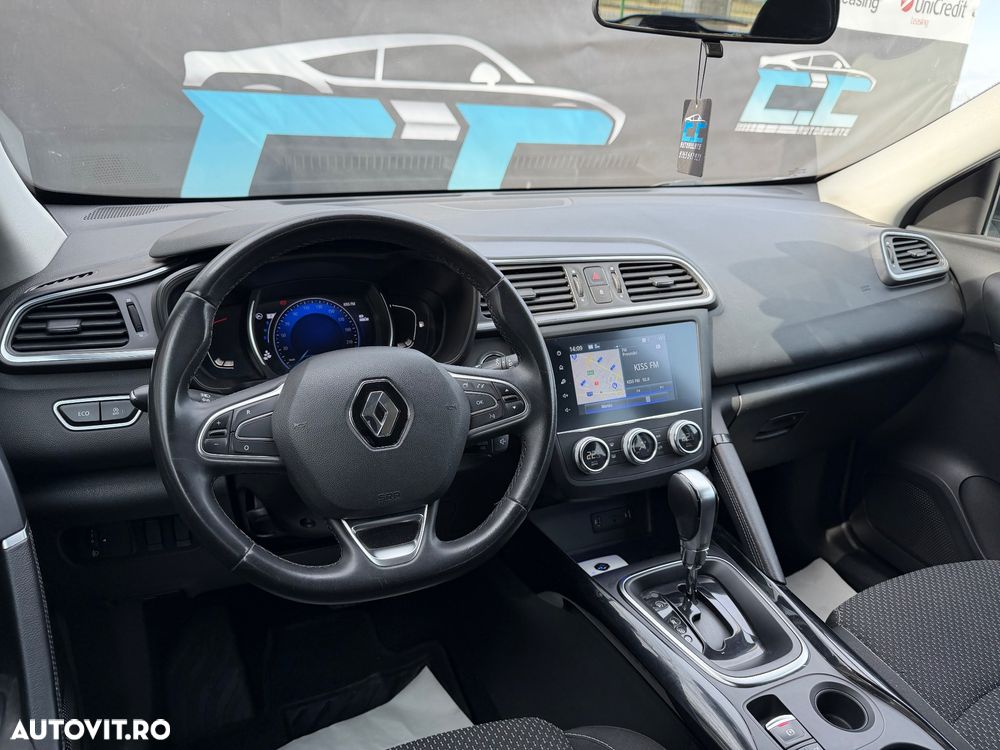 Renault Kadjar BLUE dCi 115 EDC BUSINESS EDITION - 10