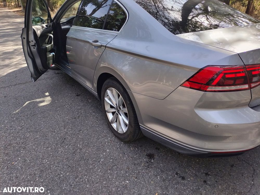 Volkswagen Passat - 3