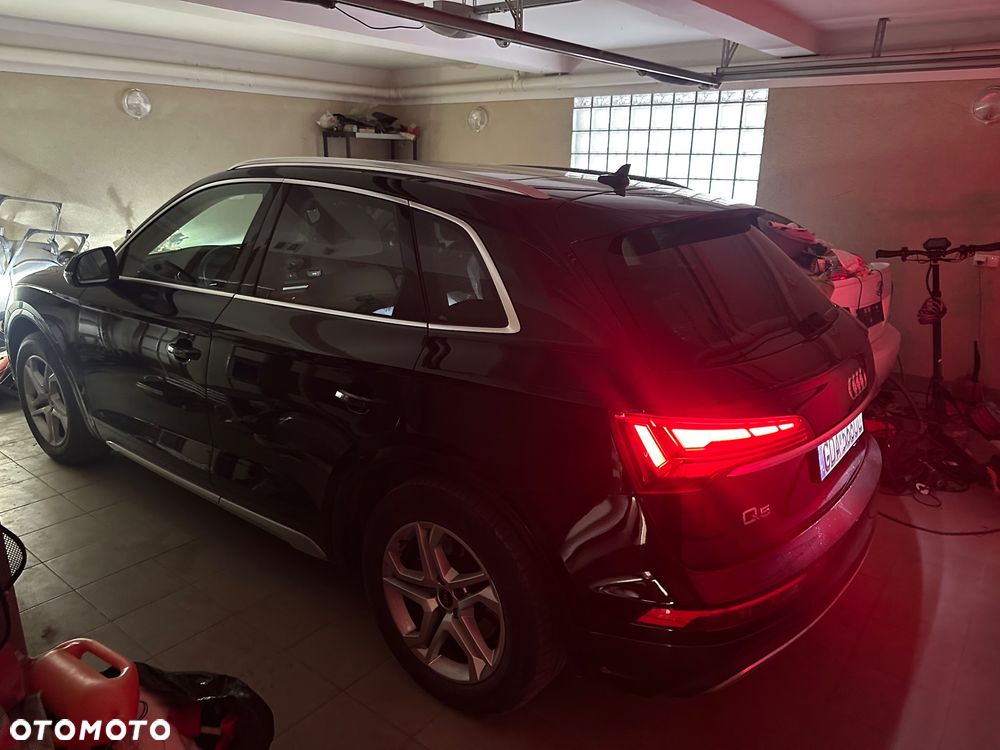 Audi Q5 35 TDI S tronic advanced - 1
