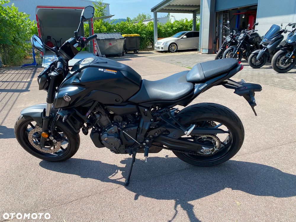 Yamaha MT - 1