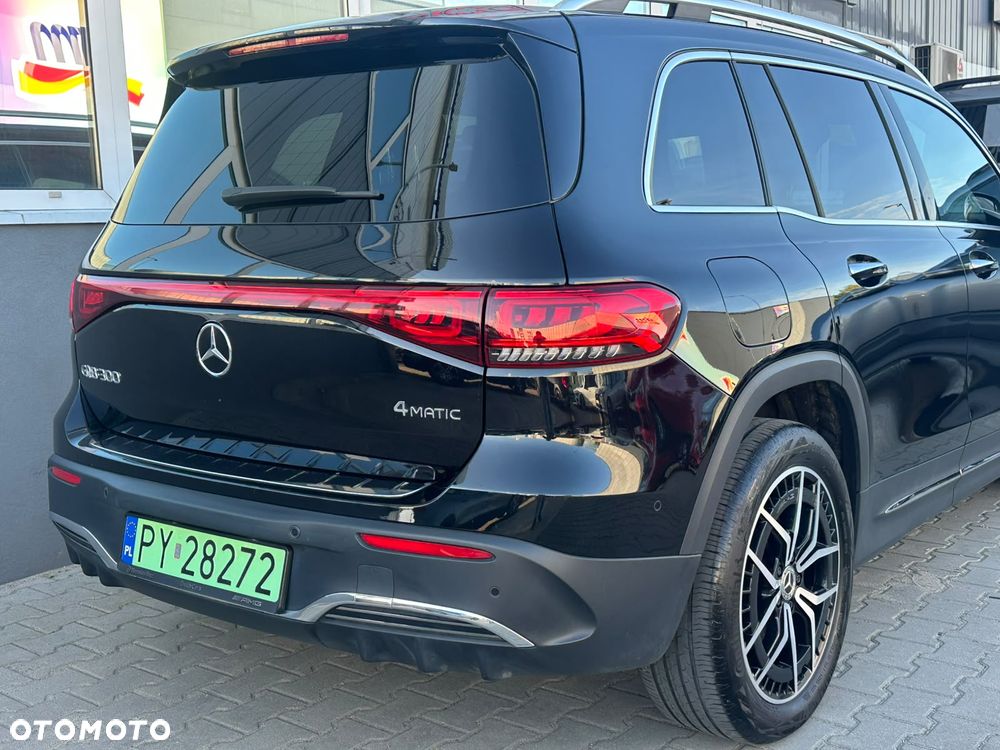 Mercedes-Benz EQB 300 66.5kWh 4-Matic AMG Line - 28