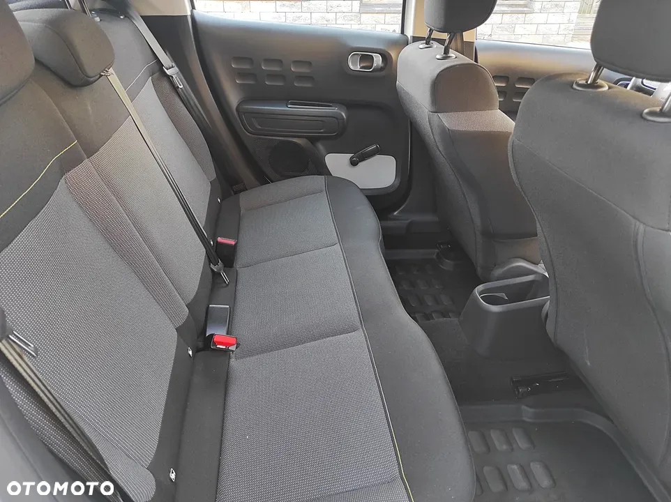 Citroën C3 1.2 PureTech Feel - 31