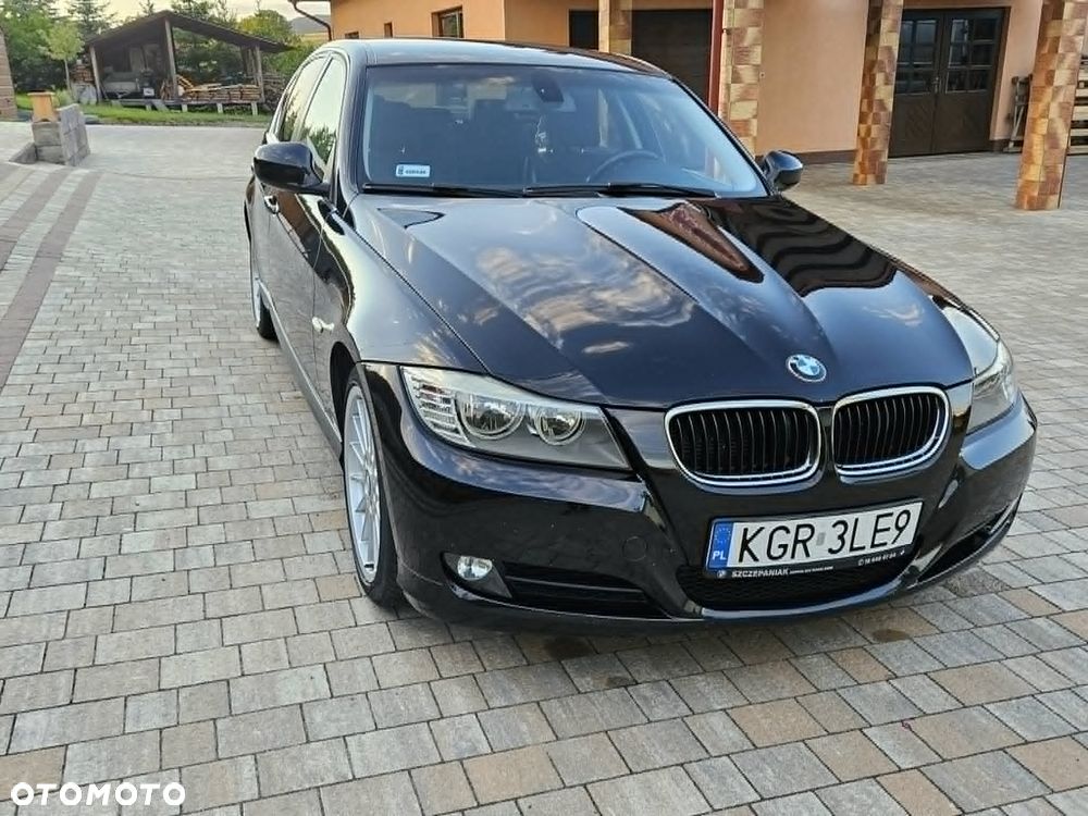 BMW Seria 3 316d - 8