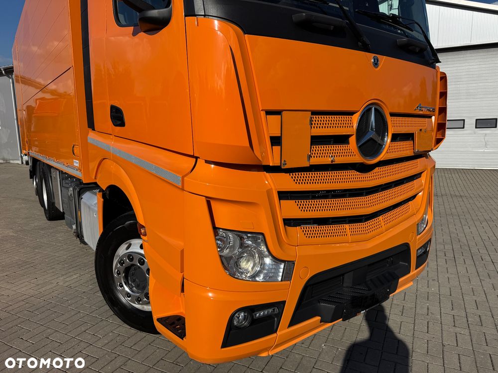 Mercedes-Benz Actros 2553 - 13