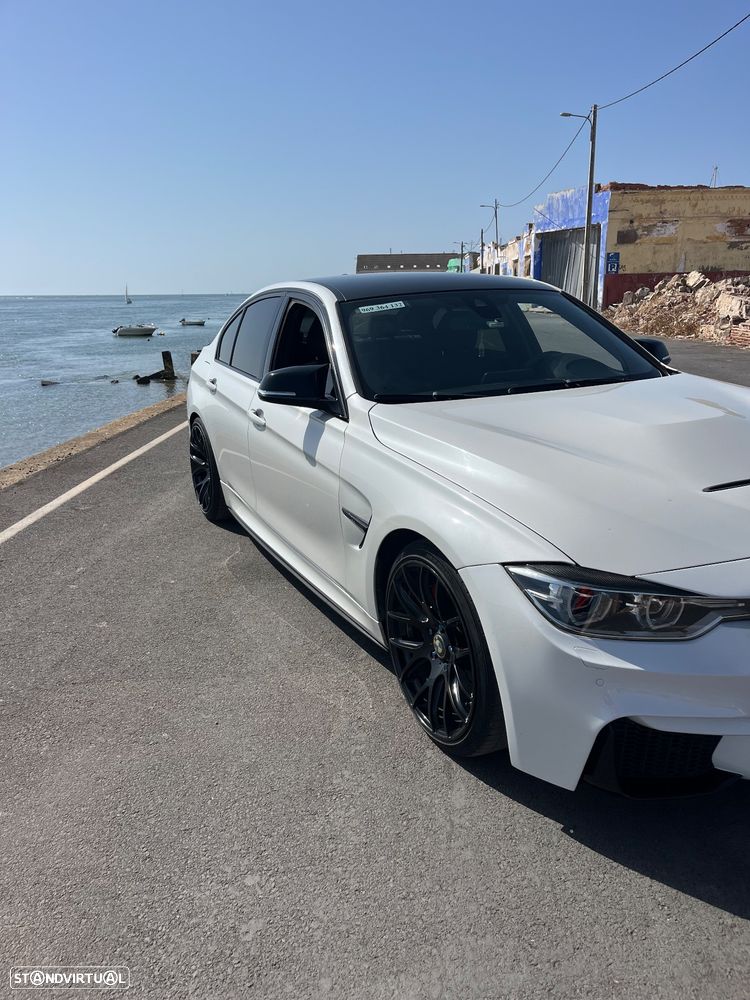 BMW 320 d Touring Aut. M Sport - 6